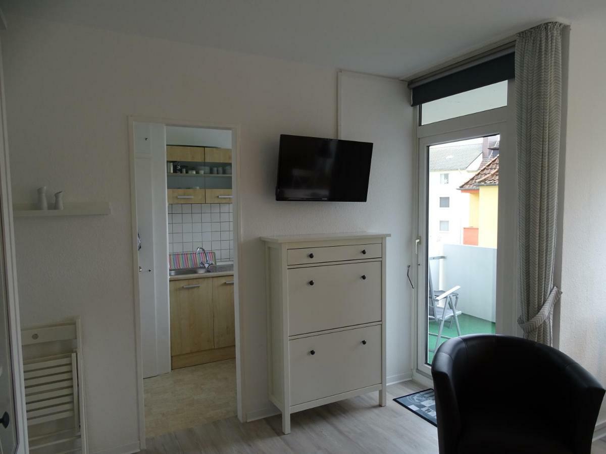 Ferienwohnung Moewe Bremerhaven Eksteriør bilde