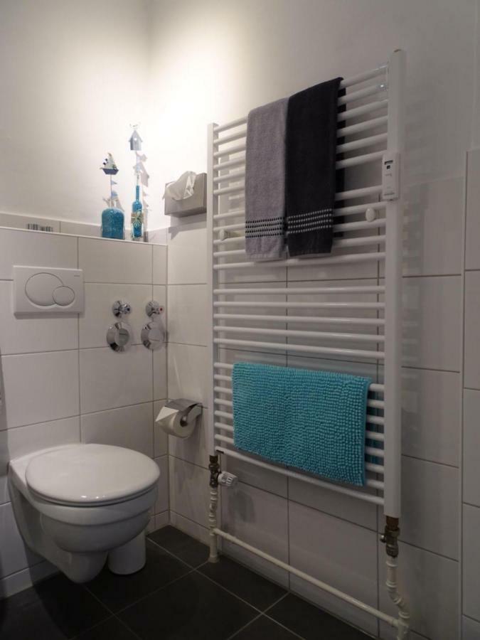 Ferienwohnung Moewe Bremerhaven Eksteriør bilde
